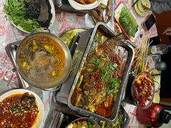 -辣出味岳阳特色烧烤·龙虾大排档(砂子塘总店)