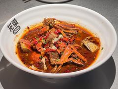 -龙巢盱眙龙虾·牛蛙·烧烤宵夜(八卦岭店)