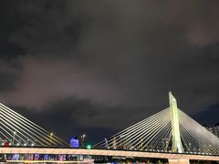 -珠江夜游天字码头