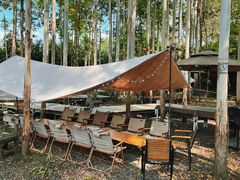 -桉树林A coffee 森林餐厅(三圣乡店)