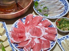 -东镇老火锅(长春路首店)