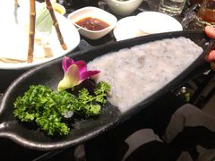 手工鲜虾滑-捞王锅物料理(温州万象城店)