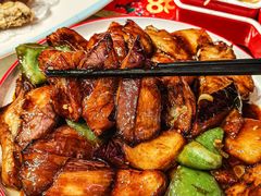 -东北民俗村·东北菜(翻身店)