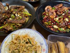 -掌上鲜(南顺城街店)