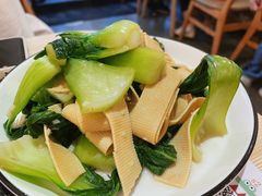 小白菜千张-念念Restaurant(贝岗店)