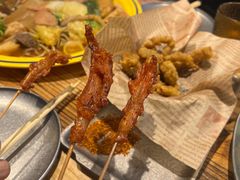 -北丐先生·野馄饨烧烤(雨花万象店)