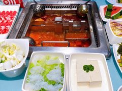 魔芋丝-海底捞火锅(上元大街店)