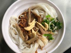 凉鸡汤卷粉-再回首鸡肉米线(人民路一店)