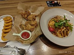 -Pennehut畔尼意面(合肥万象城店)