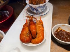 捞汁醉沼虾-乔街深夜食堂·小龙虾·高压锅生蚝(杭州总店)