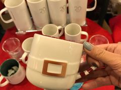 -星巴克(港汇1号办公楼店)