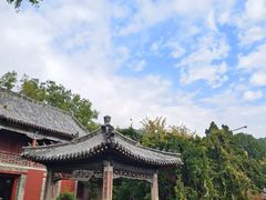 -泰山风景名胜区-普照寺