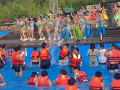 -郑州方特水上乐园