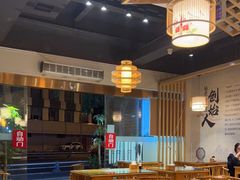 大堂-易老妈蹄花.特色川菜(人民公园总店)
