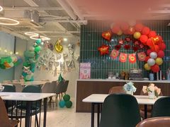 -萨卡屋亲子乐园·餐厅(龙山万物工场店)