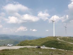 -贵州云顶草原民族风情园