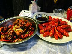 -靓靓蒸虾(中山公园店)