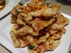 -老码头黑皮肘子锅包肉(赣水路店)