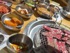 -姜虎东白丁烤肉(恒隆广场店)