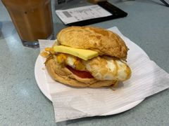 招牌菠萝油-华嫂冰室(尖沙咀店)