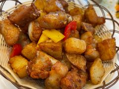 陈皮骨-和乐喜宴海鲜酒家(骏荣广场店)