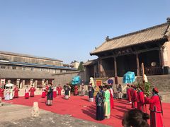 -山西霍州署