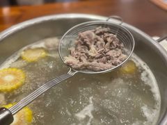 -八宝牛潮汕鲜牛肉火锅(净月店)