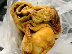 -金杨老摊头蛋饼(金口路店)