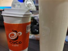 霸王杯珍珠奶茶-85度C(深圳佳宁娜店)