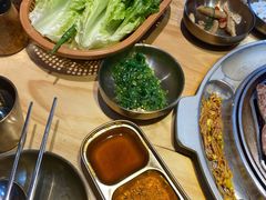 -金顺韩式烤肉·网红烤肉店(广利路店)