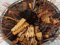 -杨姨老益阳麻辣烫(林科大店)