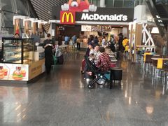 -麦当劳(吴圩机场店)