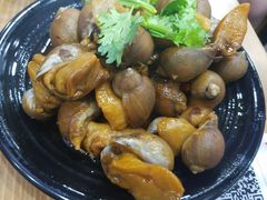 酱爆鲍鱼螺-老虎滩大连海鲜烧烤(建邺云锦路总店)