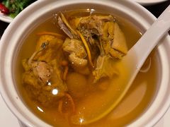-北海银滩皇冠假日酒店-德丰楼中餐厅