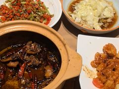 -柴米油盐三杯鸡(象山北路店)