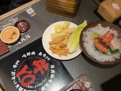 -牛YO寿喜烧·铁板烧和牛火锅自助(市府恒隆店)