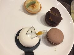 甜点-深圳四季酒店·馥自助餐厅