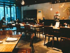 大堂-Carbon莫卡哆·意大利复古集市餐厅(杭州大厦店)