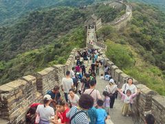 -慕田峪长城