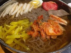 冷面-金石陈朝鲜拌饭(东城万达店)