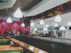 大堂-So Lounge索兰至餐厅(蓝色港湾店)