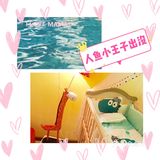 来体验专业的婴儿游泳吧