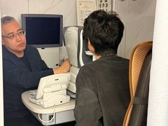 -华彬眼镜专业渐进配镜(潘家园店)