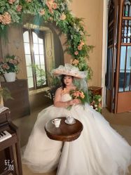 点击看大图 -金夫人婚纱摄影全球旅拍(大连店)