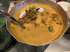 古法黄咖喱牛肉-simply thai天泰(长泰广场店)