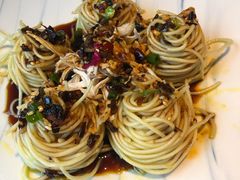 鸡丝凉面-蔴将·川菜(黄龙万科店)