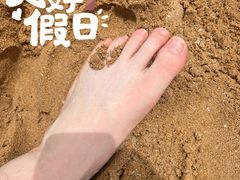 -青岛金沙滩