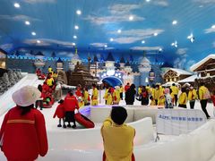 -世界之窗阿尔卑斯冰雪世界
