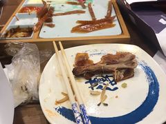 -满园烤鸭·春饼(太原街万达店)