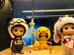 -泡泡玛特POPMART(天环购物中心店)